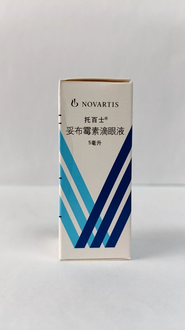 妥布霉素滴眼液