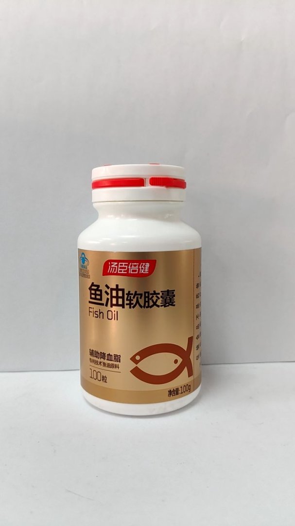 汤臣倍健鱼油软胶囊